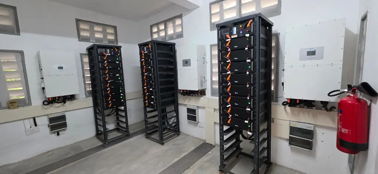 Villa Zuri hotel and recreation project