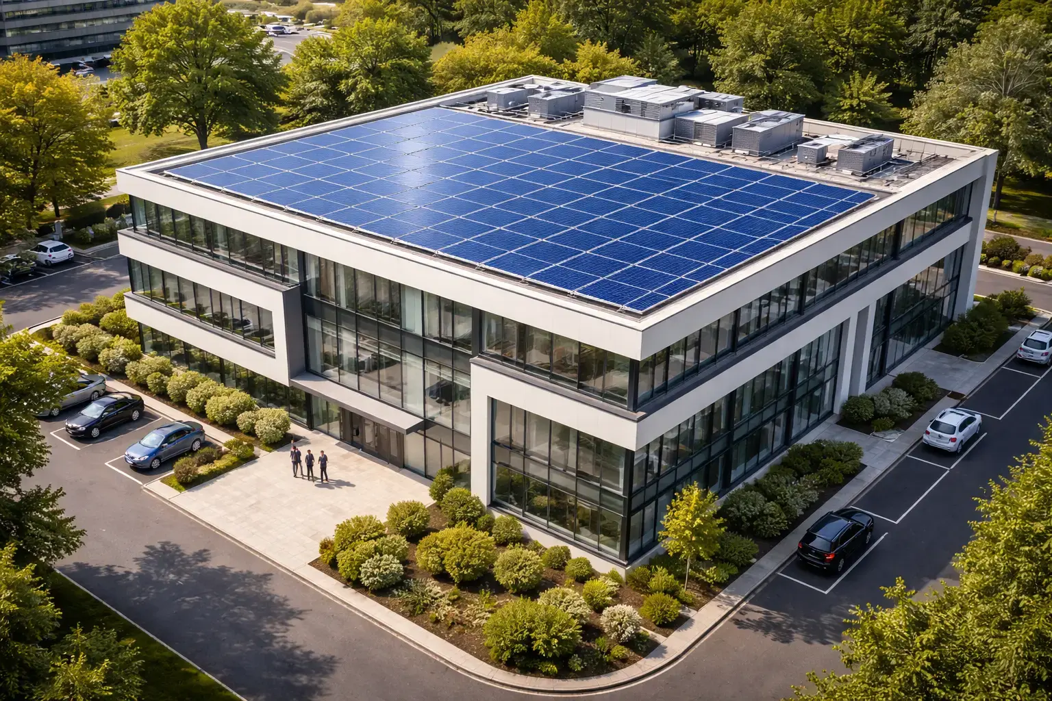 Commercial Solar Systems