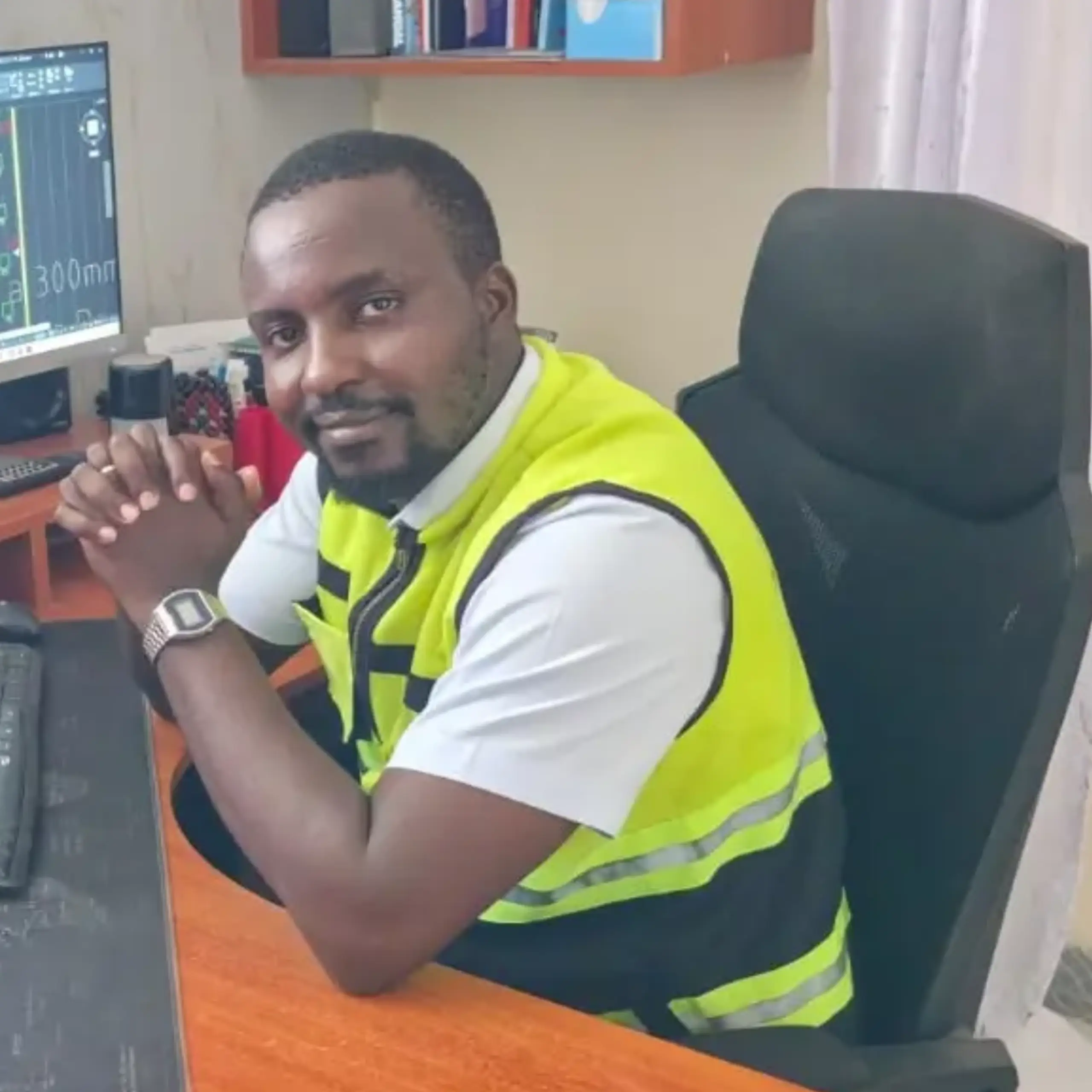 Eng. Wycliff Muriuki