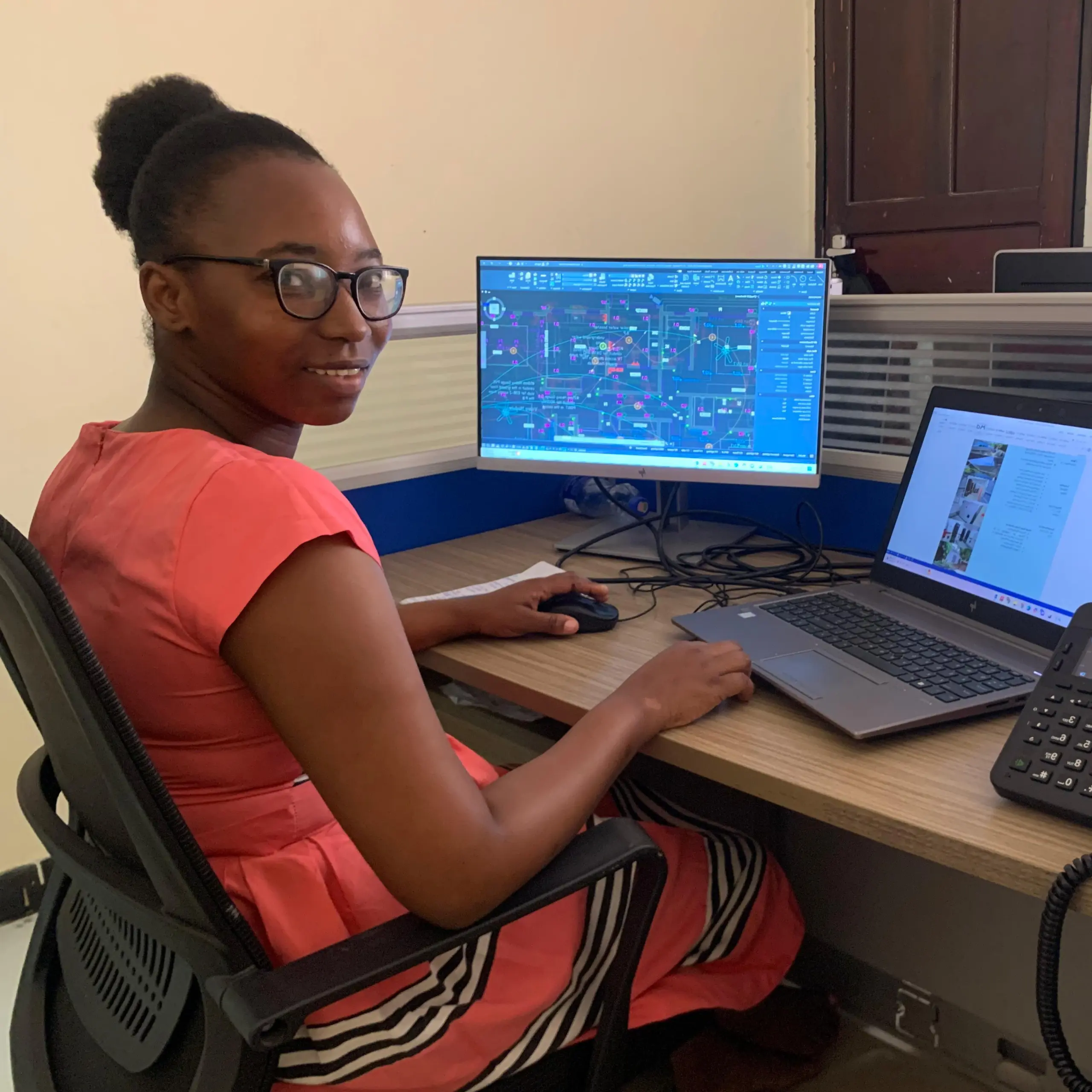 Ms. Margaret Ningala