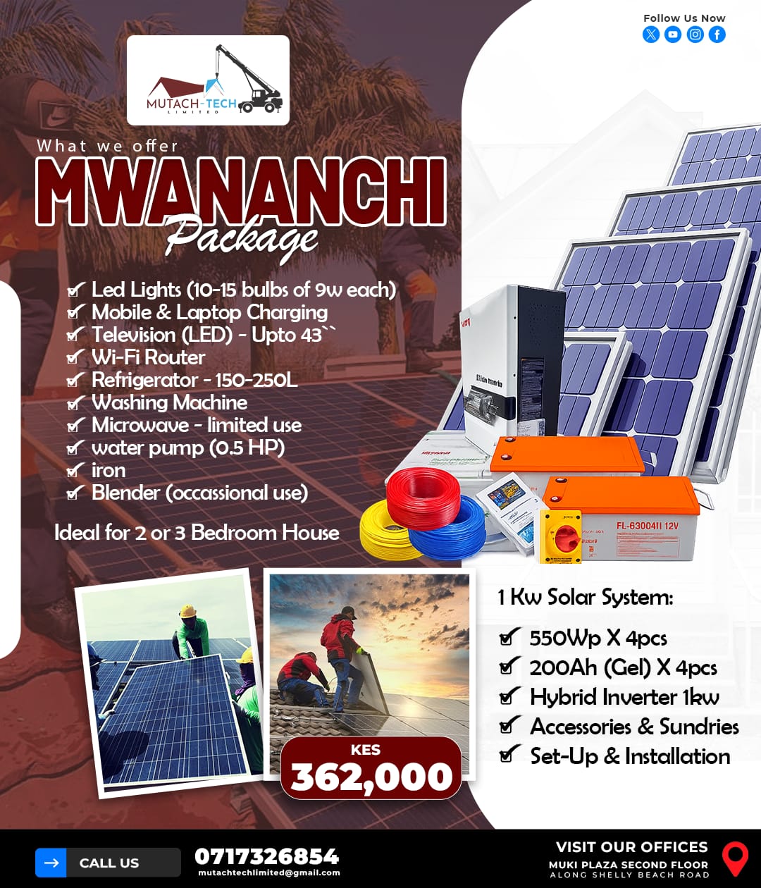 Mwananchi-Package