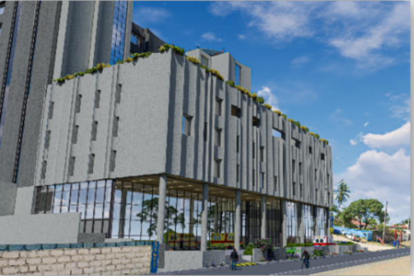 Royal Links Hospital