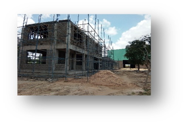 Shreeji Industrial Center