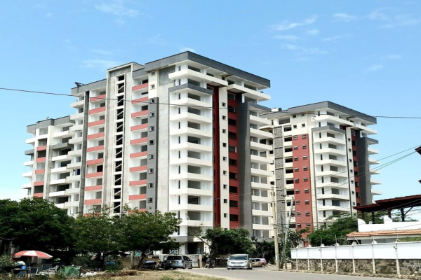 Third Avenue Beach Apartments